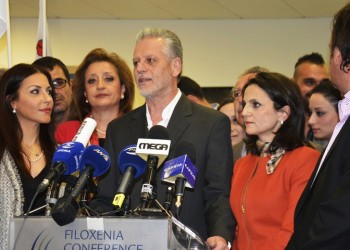 Πρόεδρος ΕΔΕΚ: Η εισβολή στην Κύπρο και η διχοτόμηση σχεδιάστηκαν πολύ πριν το 1974