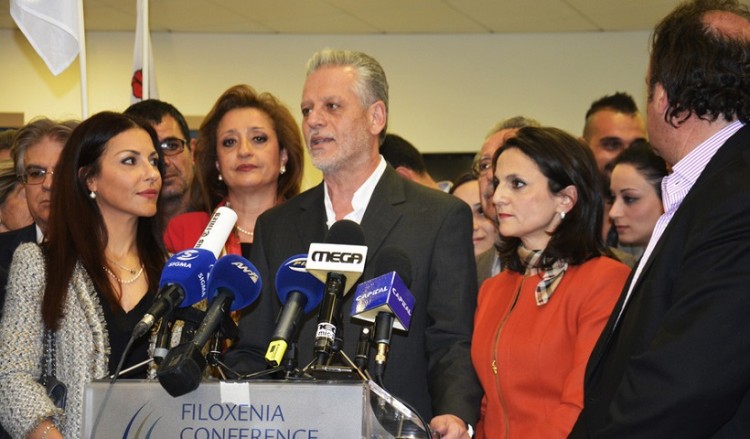 Πρόεδρος ΕΔΕΚ: Η εισβολή στην Κύπρο και η διχοτόμηση σχεδιάστηκαν πολύ πριν το 1974