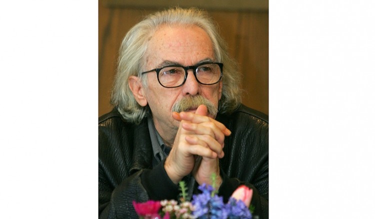 Πέθανε ο συγγραφέας Γιώργος Σκούρτης