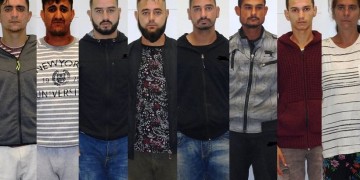 Εξαρθρώθηκε σπείρα ληστών στην Αττική