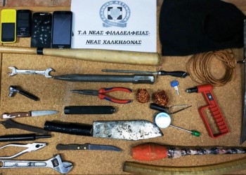Σπείρα ανηλίκων λήστευε σχολεία και έκλεβε από πεζούς