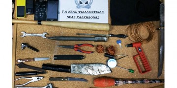 Σπείρα ανηλίκων λήστευε σχολεία και έκλεβε από πεζούς