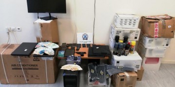 Τι πρόδωσε τη σπείρα που έκλεβε φορτηγά – Συλλήψεις σε Ασπρόπυργο και Μενίδι