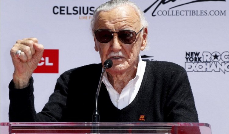 Πέθανε ο Σταν Λι, δημιουργός του Spider-Man και άλλων σούπερ ηρώων της Marvel