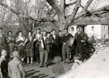 Δυο λόγια για τον Στάθη Αμαραντίδη («Συμούλτ’ς») από την εγγονή του, Σοφία