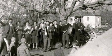 Δυο λόγια για τον Στάθη Αμαραντίδη («Συμούλτ’ς») από την εγγονή του, Σοφία