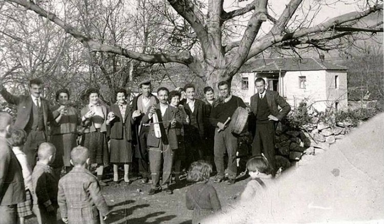 Δυο λόγια για τον Στάθη Αμαραντίδη («Συμούλτ’ς») από την εγγονή του, Σοφία