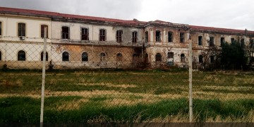 Χίλια ονόματα στον πρώτο κατάλογο κρατουμένων στο στρατόπεδο Παύλου Μελά κατά την Κατοχή