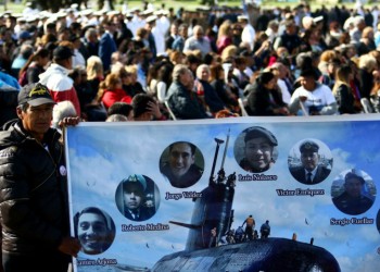 Αργεντινή: Εντοπίστηκε το υποβρύχιο ARA San Juan που είχε εξαφανιστεί