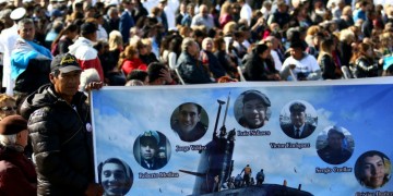 Αργεντινή: Εντοπίστηκε το υποβρύχιο ARA San Juan που είχε εξαφανιστεί