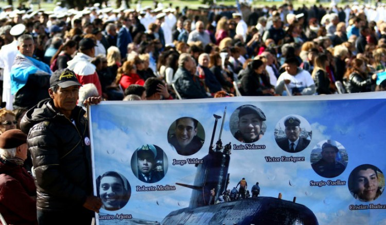 Αργεντινή: Εντοπίστηκε το υποβρύχιο ARA San Juan που είχε εξαφανιστεί