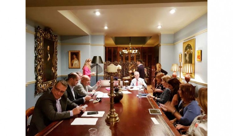 Ιδρύθηκε Σύλλογος Κωνσταντινουπολιτών Ηνωμένου Βασιλείου