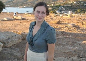 Η Ταμάρα Καζαντζίδου μελετά την ταυτότητα των Ποντίων της πρώην ΕΣΣΔ