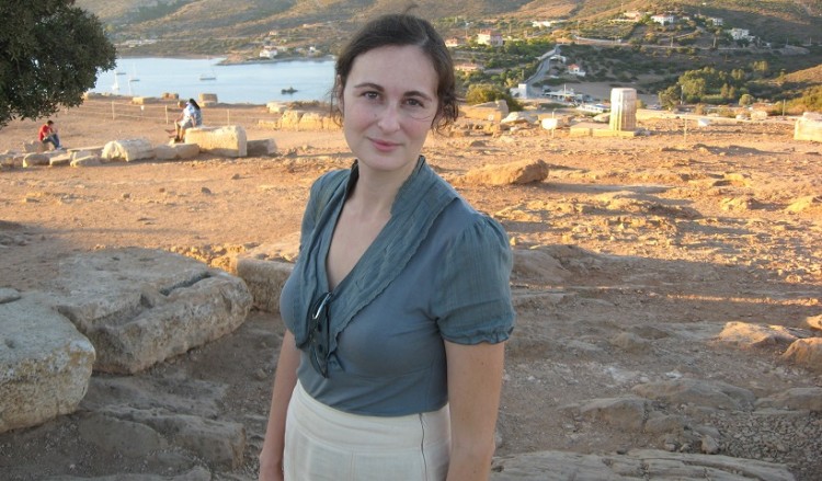 Η Ταμάρα Καζαντζίδου μελετά την ταυτότητα των Ποντίων της πρώην ΕΣΣΔ