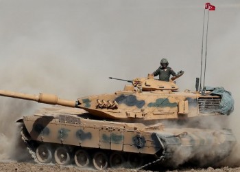 Ξεκινά η παραγωγή του τουρκικού άρματος μάχης Altay