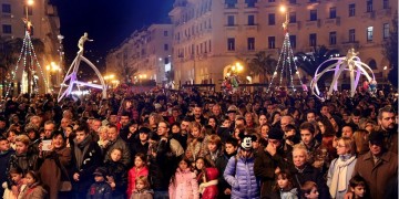 Θεσσαλονίκη-Χριστούγεννα 2018: Πώς θα στολιστεί φέτος η Αριστοτέλους