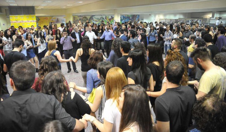Το μεγαλύτερο φοιτητικό event της Θεσσαλονίκης είναι ποντιακό και έρχεται την 1η Δεκεμβρίου