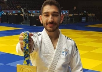 Ζίου Ζίτσου: Παγκόσμιος πρωταθλητής για δεύτερη χρονιά ο Αρά Τζανικιάν