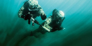 Νέες ειδικές μονάδες βατραχανθρώπων ιδρύει η Τουρκία