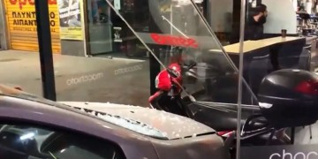 Μία γυναίκα νεκρή από το τροχαίο στο Χαϊδάρι