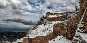 Κακοκαιρία «Μήδεια» από το Σάββατο, με πολύ κρύο και χιόνια