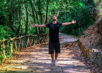 Ο Χρήστος Βασιλειάδης ζητά την ψήφο για να διασχίσει τον Βόρειο Πόλο και να το αφιερώσει στους Πόντιους προγόνους του