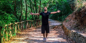 Ο Χρήστος Βασιλειάδης ζητά την ψήφο για να διασχίσει τον Βόρειο Πόλο και να το αφιερώσει στους Πόντιους προγόνους του