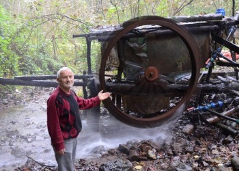 Ποντιακή ευφυΐα: Στα Κοτύωρα χωρικός κατασκεύασε υδροηλεκτρικό σταθμό