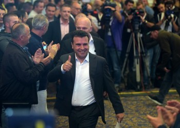ΠΓΔΜ: Τα σχόλια Ζάεφ παρερμηνεύτηκαν – Νέο μάζεμα για το επίμαχο βίντεο