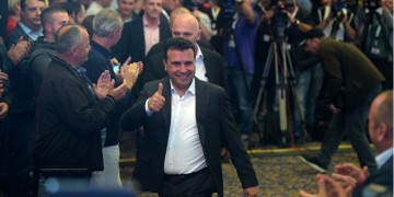 ΠΓΔΜ: Τα σχόλια Ζάεφ παρερμηνεύτηκαν – Νέο μάζεμα για το επίμαχο βίντεο