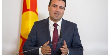 Ζάεφ-Μίτσκοσκι: Έντονη αντιπαράθεση για τη Συμφωνία των Πρεσπών (βίντεο)