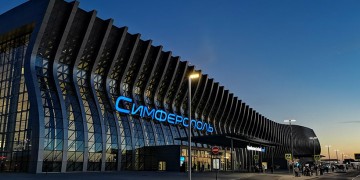 Ρωσία: Αλλάζει όνομα το αεροδρόμιο της Συμφερούπολης στην Κριμαία