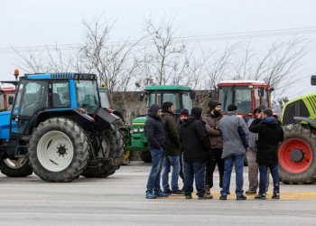 Οι αγρότες στήνουν μπλόκα μετά τις γιορτές 6