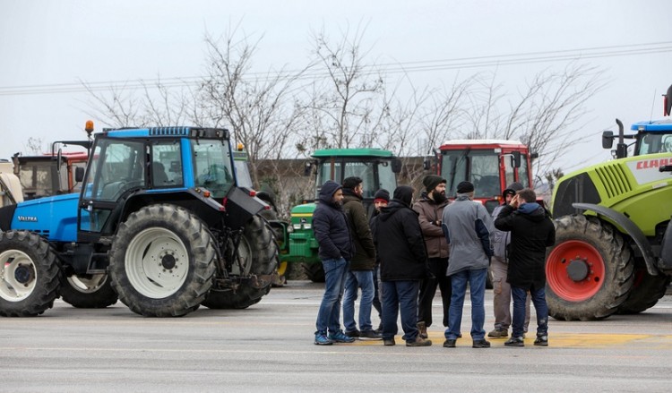 Οι αγρότες στήνουν μπλόκα μετά τις γιορτές 6