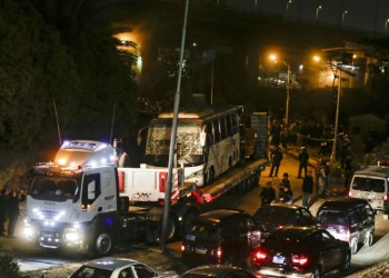 Αίγυπτος: Νεκροί 40 τρομοκράτες μετά την επίθεση στο τουριστικό λεωφορείο