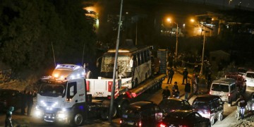 Αίγυπτος: Νεκροί 40 τρομοκράτες μετά την επίθεση στο τουριστικό λεωφορείο