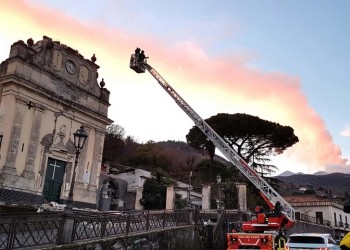 Ιταλία: Μειώνεται η δραστηριότητα στην Αίτνα
