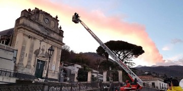 Ιταλία: Μειώνεται η δραστηριότητα στην Αίτνα