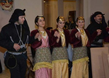 Εκρηκτικό το τελευταίο γλέντι του Συλλόγου Ποντίων Αιτωλοακαρνανίας για το 2018