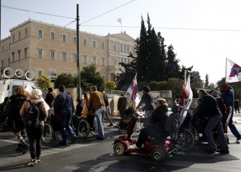 Στάση εργασίας ΓΣΕΕ-ΑΔΕΔΥ στην Αττική