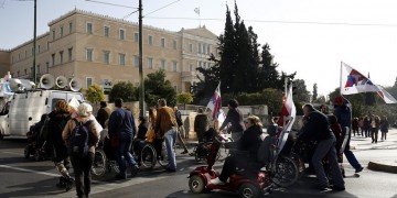 Στάση εργασίας ΓΣΕΕ-ΑΔΕΔΥ στην Αττική