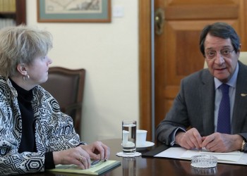 Κυπριακό: Νέα συνάντηση Αναστασιάδη-Λουτ τις επόμενες ημέρες