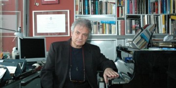 Πέθανε ο συνθέτης Θεόδωρος Αντωνίου