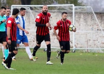 Football League: Αιγινιακός-Απόλλων Πόντου 2-2
