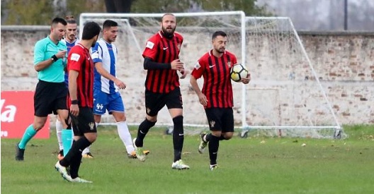 Football League: Αιγινιακός-Απόλλων Πόντου 2-2