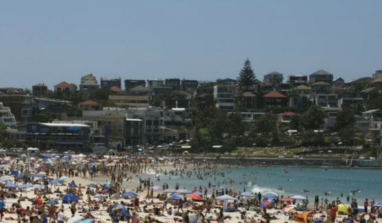 Κύμα καύσωνα πλήττει την Αυστραλία για έβδομη μέρα