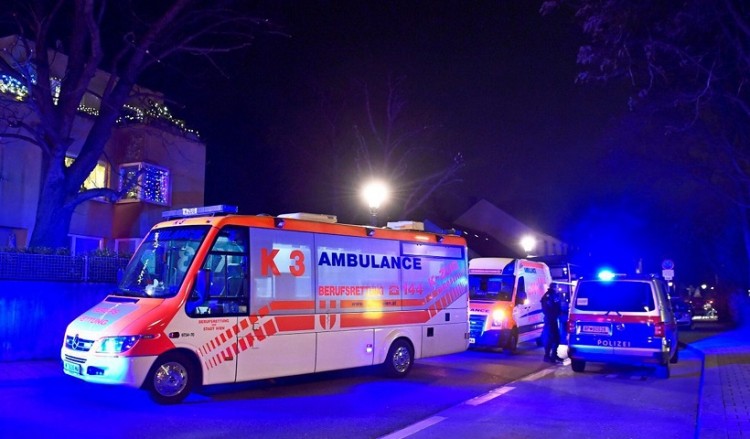 Αυστρία: Ένοπλη επίθεση με τραυματίες σε εκκλησία στη Βιέννη