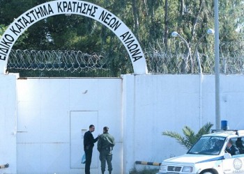 Καρατομήθηκαν δύο προϊστάμενοι των φυλακών Αυλώνα