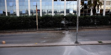 H Ομάδα Λαϊκών Αγωνιστών ανέλαβε την ευθύνη για την επίθεση στον ΣΚΑΪ 2