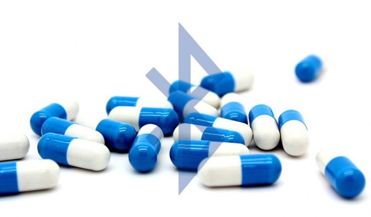 Το χάπι που ελέγχεται ασύρματα μέσω Bluetooth από κινητό τηλέφωνο!
